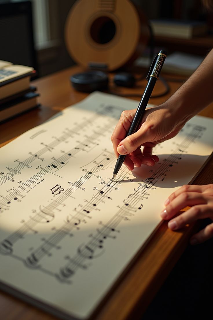 Music Learning Process